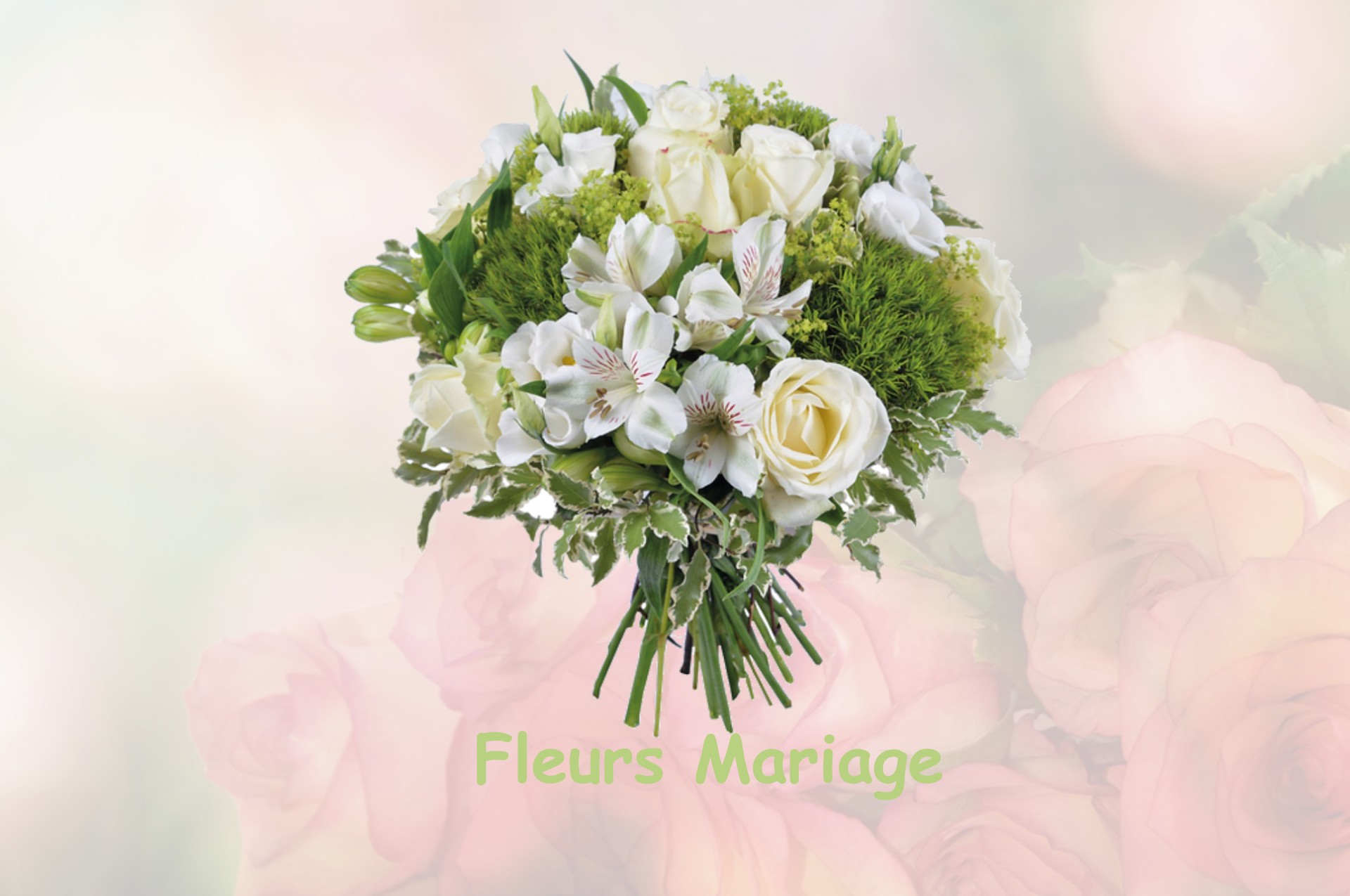 fleurs mariage BLERE